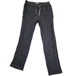 Carbon 2 Cobalt Lounge Pants Men's Size Small Draw String Casual Comfort